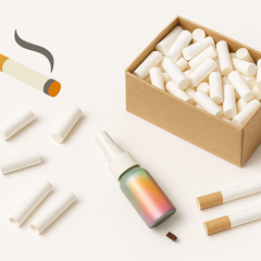 Cigarette Filter & Tip Zone - XDeor