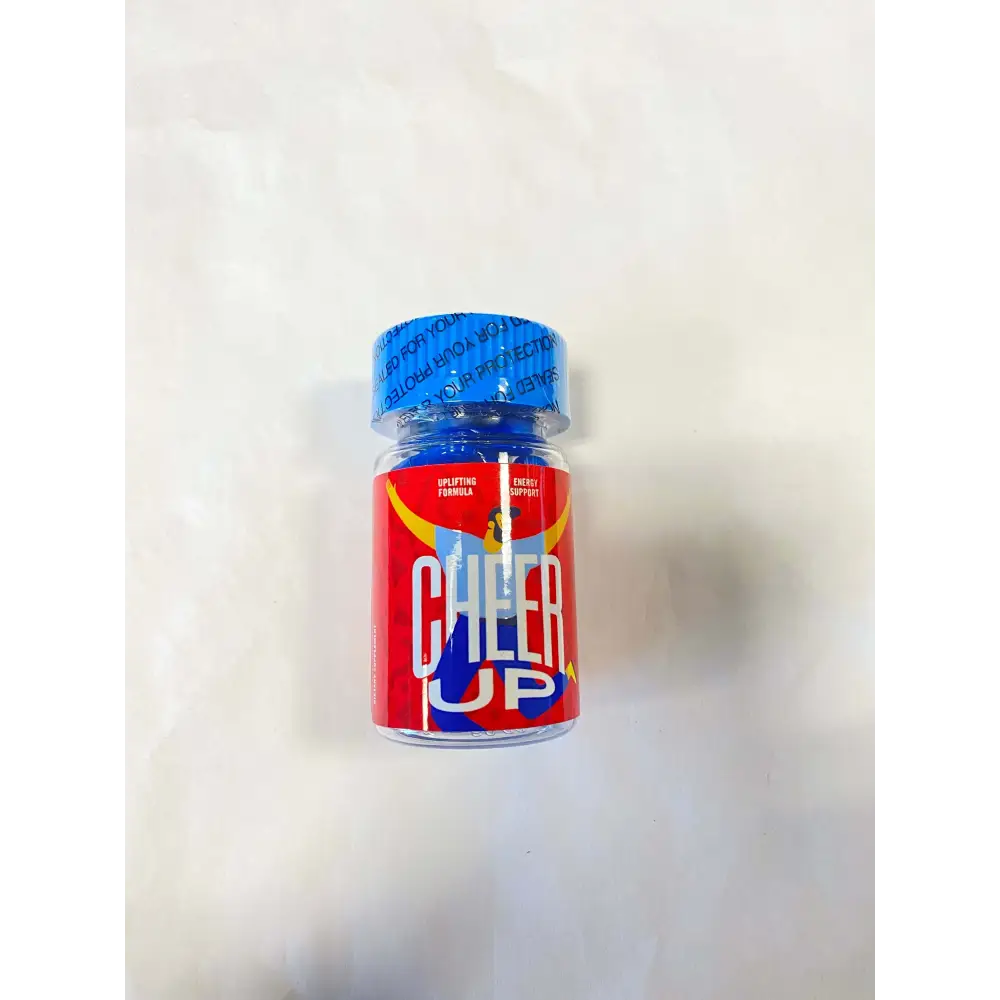 Cheer Up 40 Capsules 2 Bottles of 20 Cheer Up Mood Enhancer Pill - Dietary Supplement