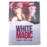 6x NEW White Magic Relax Chill & Happiness Enhancement 6 Card 12 Capsule