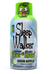 NEW Sleep Walker Shot Sour Apple 2oz from Red Dawn Full Box