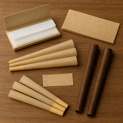 Rolling Papers & Wraps - XDeor
