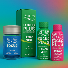 Collection image for: LMTLESS Focus