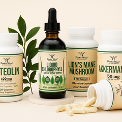 Doublewood Supplements - XDeor
