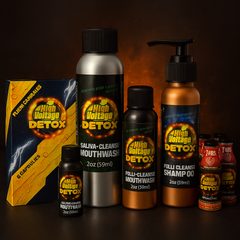 Collection image for: High Voltage Detox