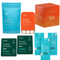 Collection image for: Neuro – Energy, Focus, Calm & Sleep