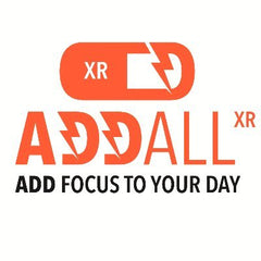 ADDALL XR Add Focus to Your Day