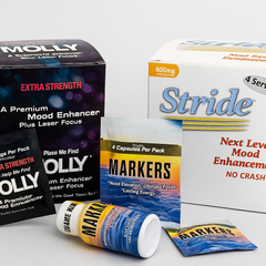 Collection image for: Molly • Markers • Stride