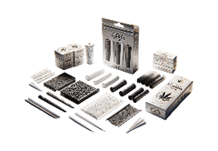 Cigarette Filter & Tip Zone - XDeor