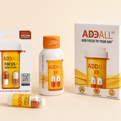 ADDALL XR Add Focus to Your Day