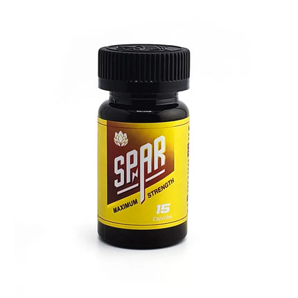 Spar Gold – Bacopa Extract Brain & Memory Support Capsules