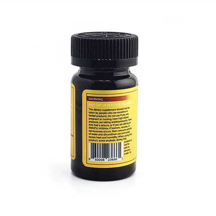 Spar Gold – Bacopa Extract Brain & Memory Support Capsules