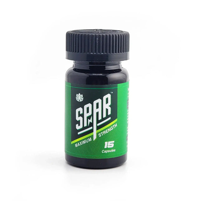 Spar Green – Rhodiola Rosea Energy & Stress Support Capsules