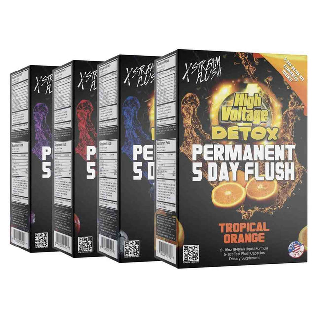 5-Day Detox Cleanse Kit - XDeor