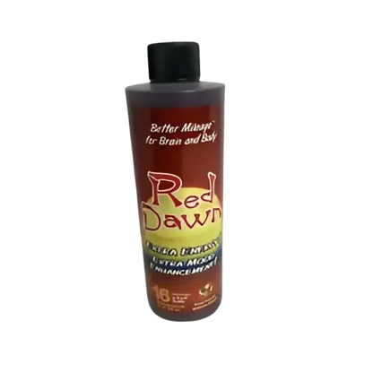 5x 8oz Red Dawn Extra Mood Energy Enhancement Party Drink Liquid RXD - Dietary Supplement