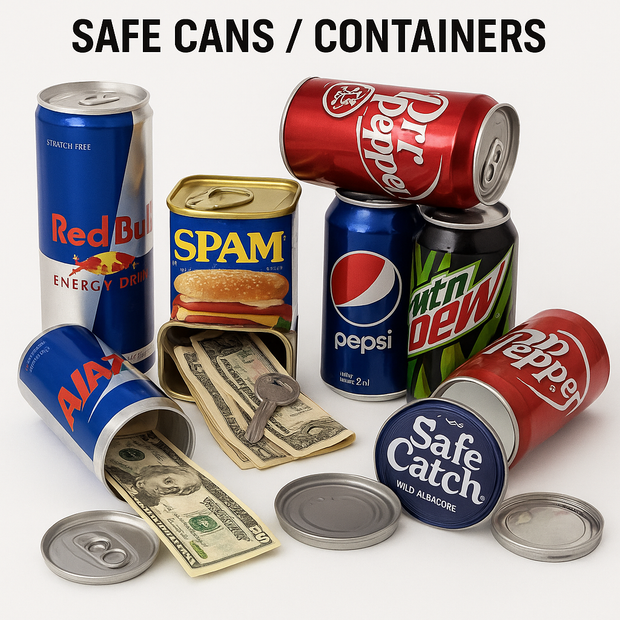 <h2>Safe Stash</h2>