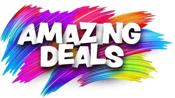 Amazing Deal