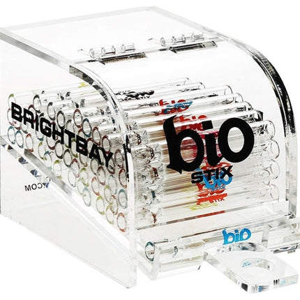 4-Inch BioStix Chillum – 10 Units Starter Pack | Heavy Wall 12mm