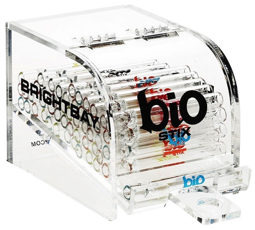 4-Inch BioStix Chillum – 10 Units Starter Pack | Heavy Wall 12mm