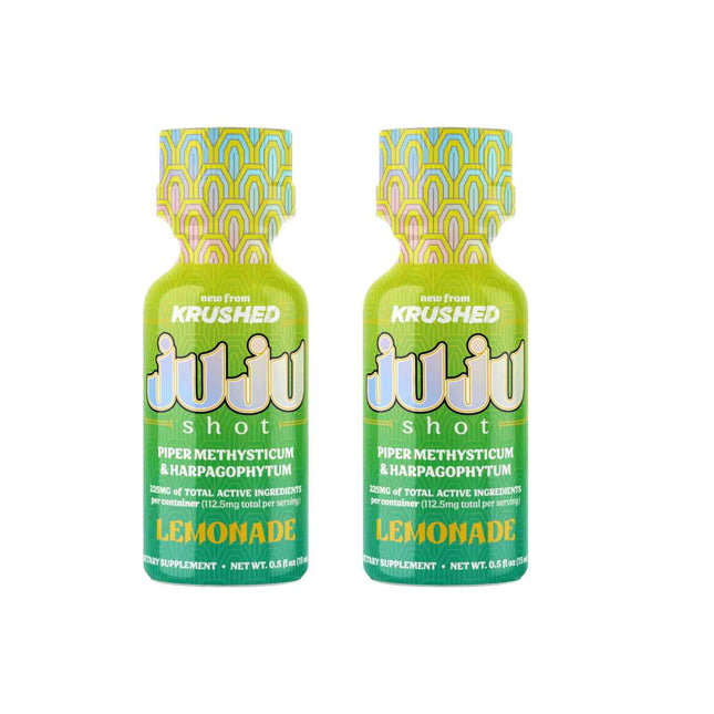 Krushed JUJU Kava Shot box - XDeor