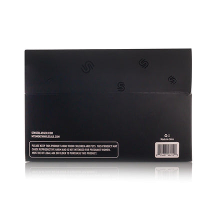 Sense Glass Chillum – 10 PCS Premium Colorful Glass Pack