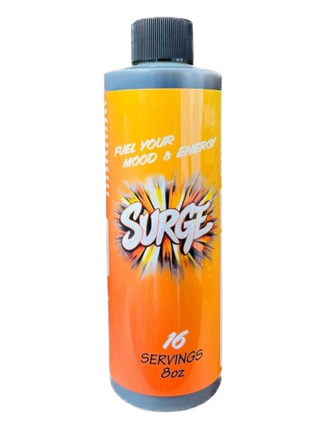 Surge Fuel – 8 oz 16 Serving Mood & Energy Drink | Similar to Original Red Dawn 8oz Party Drink