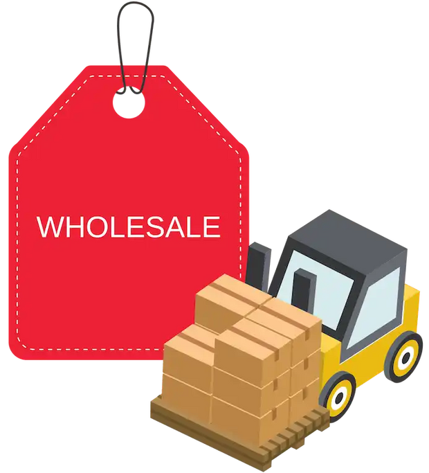 Wholesale logistics.