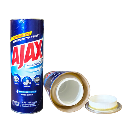 Ajax Diversion Safe – Hidden Stash Can with Screw-Lock Compartment for Valuables