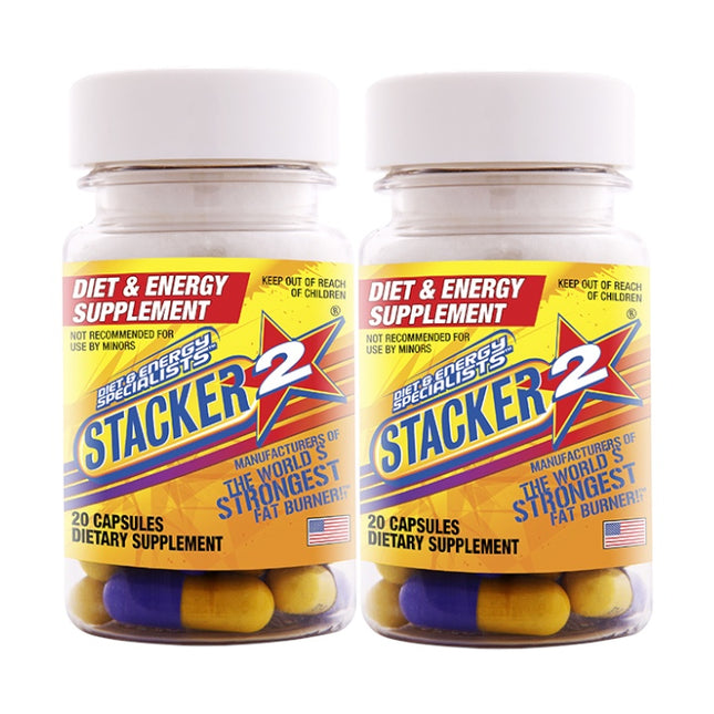 Stacker 2 Extreme Energy