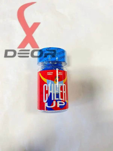 Cheer Up Mood Enhancer – 40 Capsules | 2 Bottles of 20 - XDeor