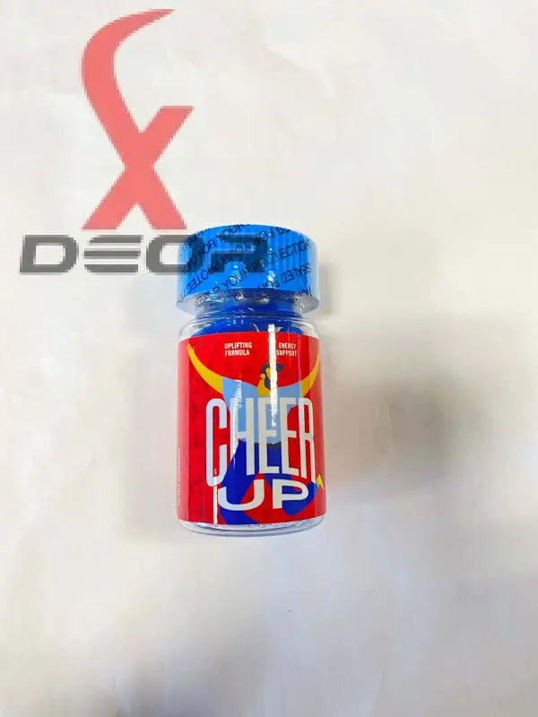 Cheer Up 40 Capsules 2 Bottles of 20 Cheer Up Mood Enhancer Pill - Dietary Supplement