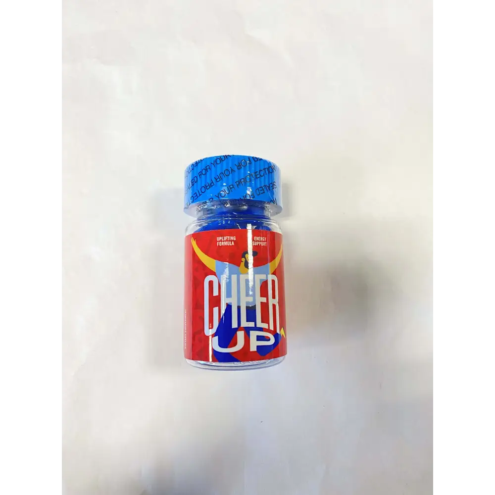 Cheer Up 40 Capsules 2 Bottles of 20 Cheer Up Mood Enhancer Pill - Midtown Supplements