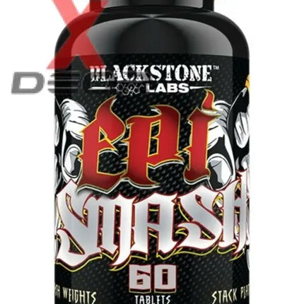EpiSmash – Liposomal Anabolic Formula | 100mg Laxogenin + 150mg Epicatechin | Maximum Absorption.