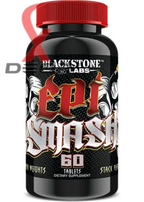 EpiSmash – Liposomal Anabolic Formula | 100mg Laxogenin + 150mg Epicatechin | Maximum Absorption - XDeor