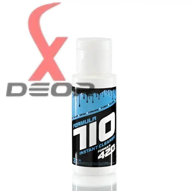 Formula 710 Instant Cleaner by Formula 420 – 4oz | Glass, Metal, Ceramic & More - XDeor