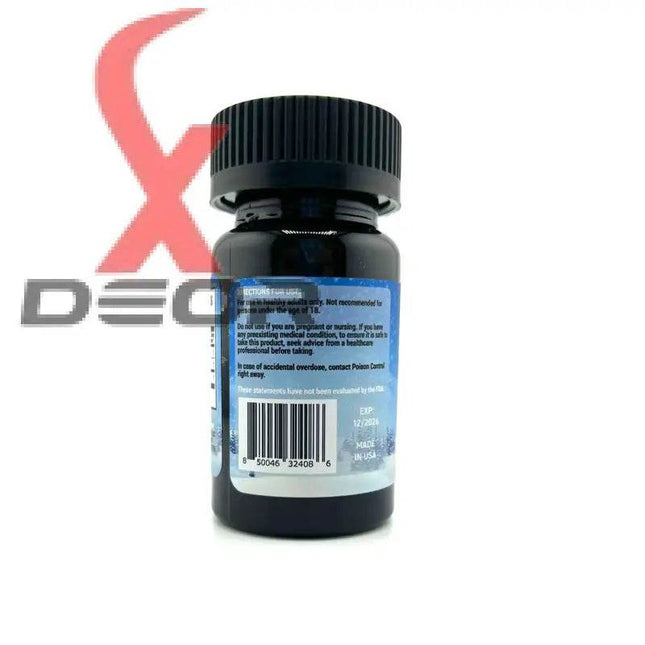 Nero Chill – Natural Anxiety Relief & Cognitive Support | Mood, Memory & Skin Health Supplement - XDeor