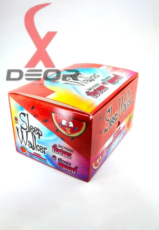 NEW Sleep Walker Shot Sour Watermelon 2oz from Red Dawn 6 Bottles.