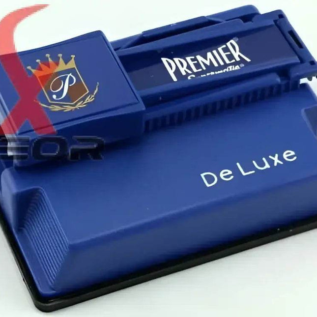 Premiere Supermatic De Luxe Cigarette Rolling Machine – Portable Injector - XDeor