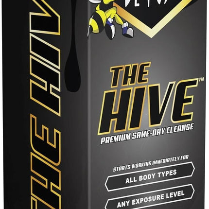 Stinger Detox The Hive – Same Day Cleanse | Fast Acting Detox Support