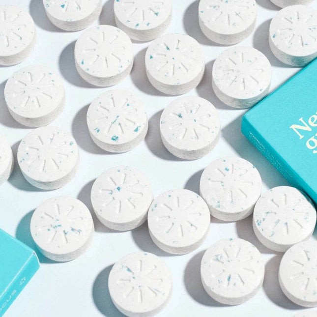 Neuro Gum Peppermint – Energy & Focus | Vegan | Sugar-Free | B-Vitamins – 2 Pack (18 Pieces) - XDeor