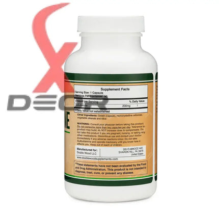 Sulbutiamine – Supports Motivation, Focus & Memory (90 Capsules).
