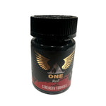 A ONE RED Extra Strength Formula Fast Acting More Energy