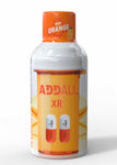Addall XR Orange 2oz Shot Memory Mental Brain Concentrate 12 Bottles