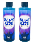 8oz Blue Rise Red Dawn Formula Party Drink Liquid Blue 16 Serving 2 BOTTLES