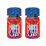 Cheer Up 40 Capsules 2 Bottles of 20 Cheer Up Mood Enhancer Pill