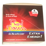 Full Box Red Dawn Go The Extra Mile Extra Energy Capsule (48 Capsules) - XDeor