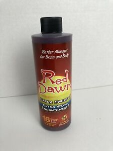 5x 8oz Red Dawn Extra Mood Energy Enhancement Party Drink Liquid RXD