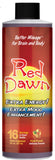 8oz Red Dawn New Formula 16 Serving Mood Enhancer Party Drink 3 Bottles