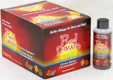 2oz Red Dawn Original Formula Extra Mood Energy Party Drink Full Box 12 Bottles