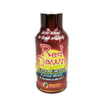 Red Dawn Shots 2oz Extra Mood Energy Enhancement Mixed Berry - 6 Bottles - XDeor