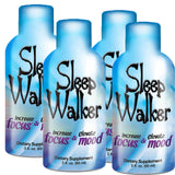 12 Bottles 2oz Sleep Walker Shot Focus & Mood Optimizer Full Box